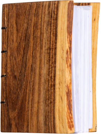 Holz Notiz Buch-001-Buch aus Holz-Trollfelsen